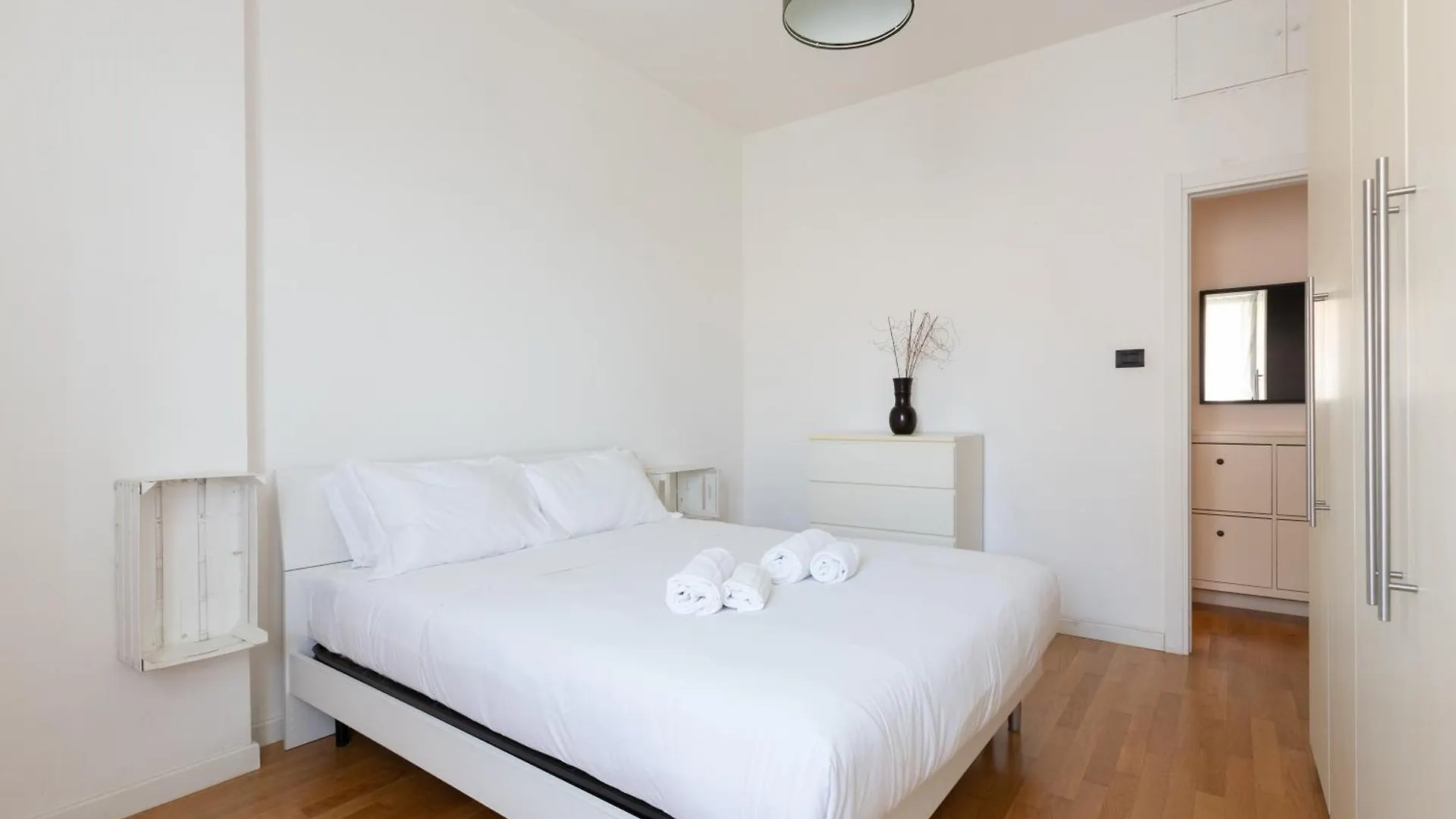 Agostini 9- Bright Flat Apartment Rome