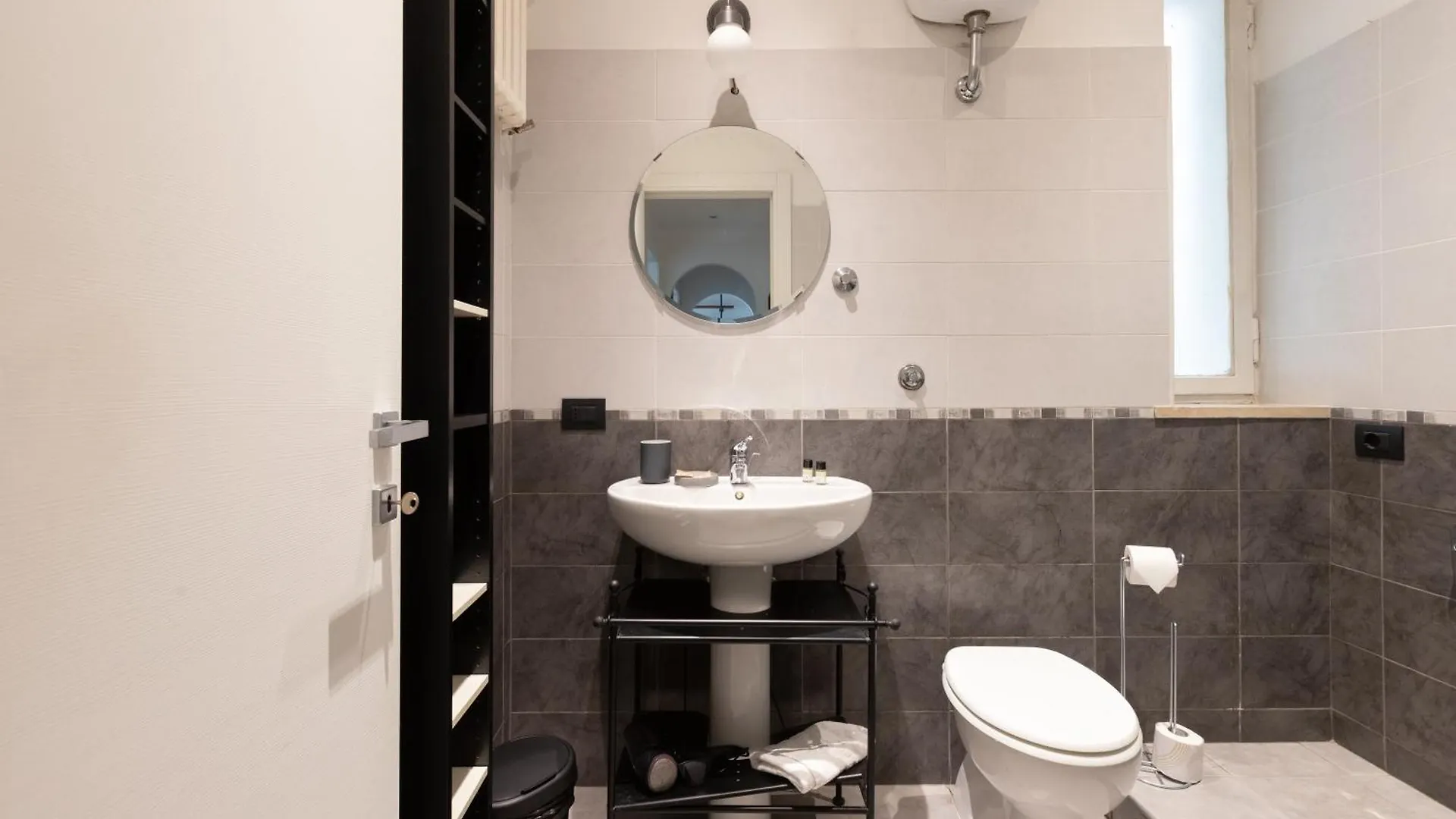 Agostini 9- Bright Flat Apartment Rome