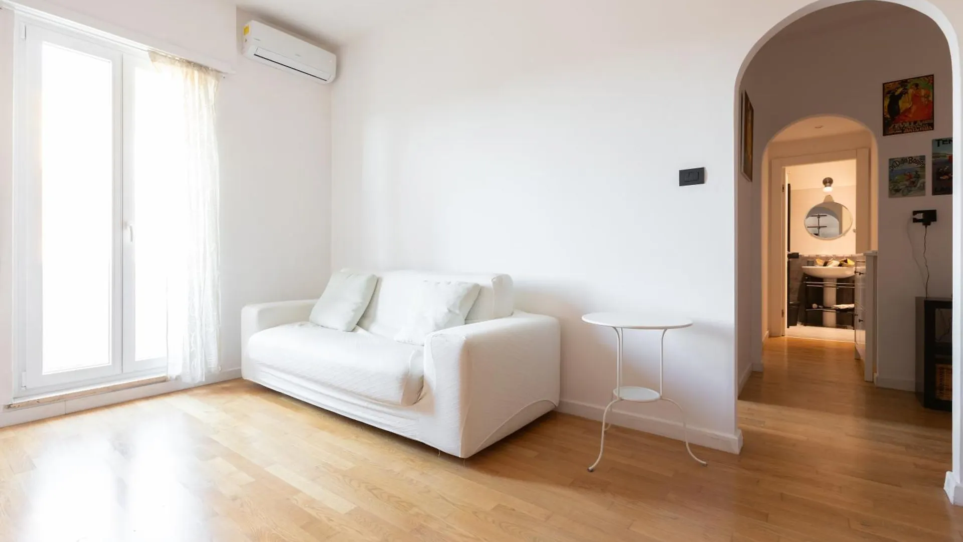 Agostini 9- Bright Flat Apartment Rome