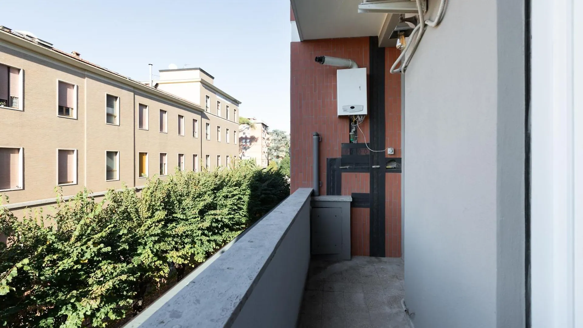 Agostini 9- Bright Flat Apartment Rome Italy