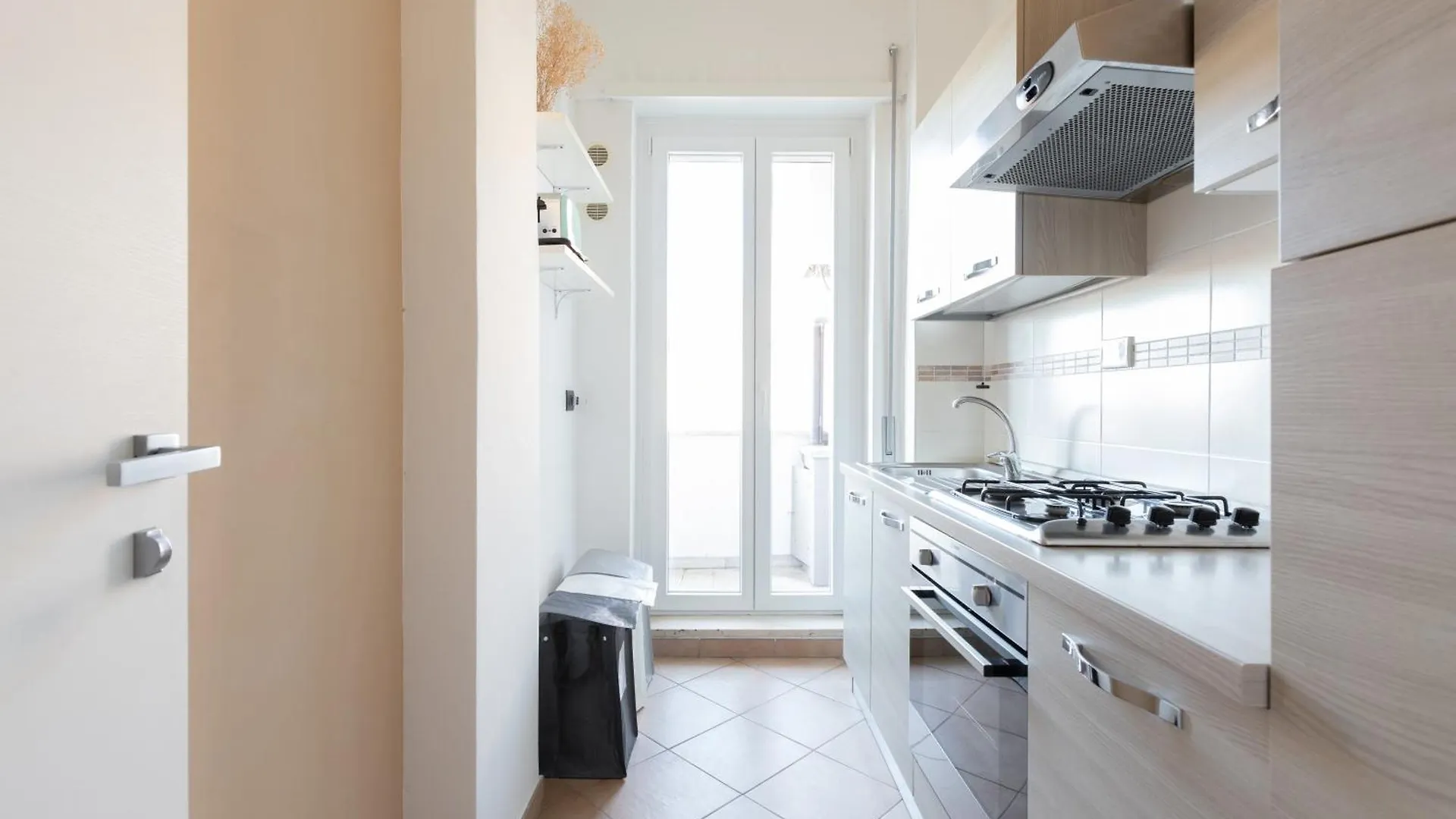 Agostini 9- Bright Flat Apartment Rome