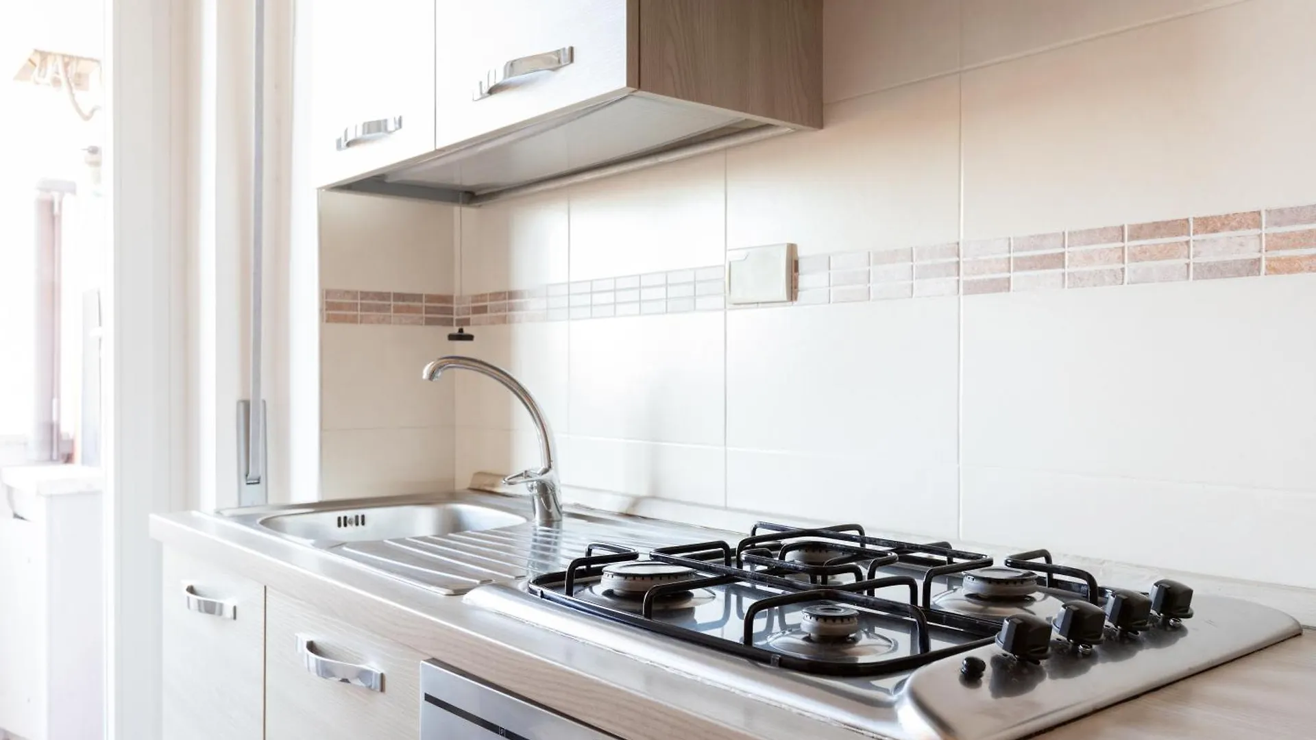 Agostini 9- Bright Flat Apartment Rome