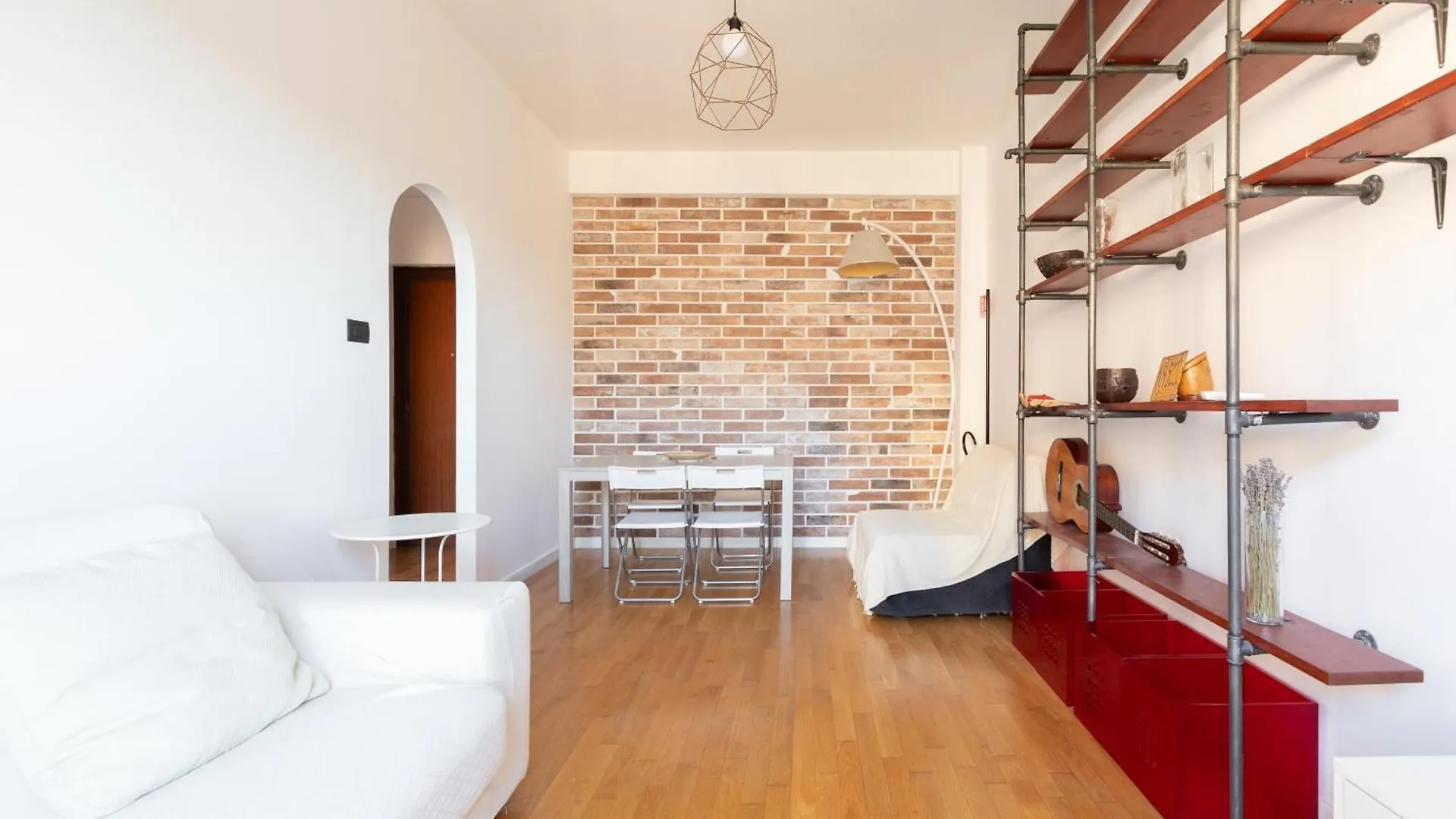 Agostini 9- Bright Flat Apartment Rome