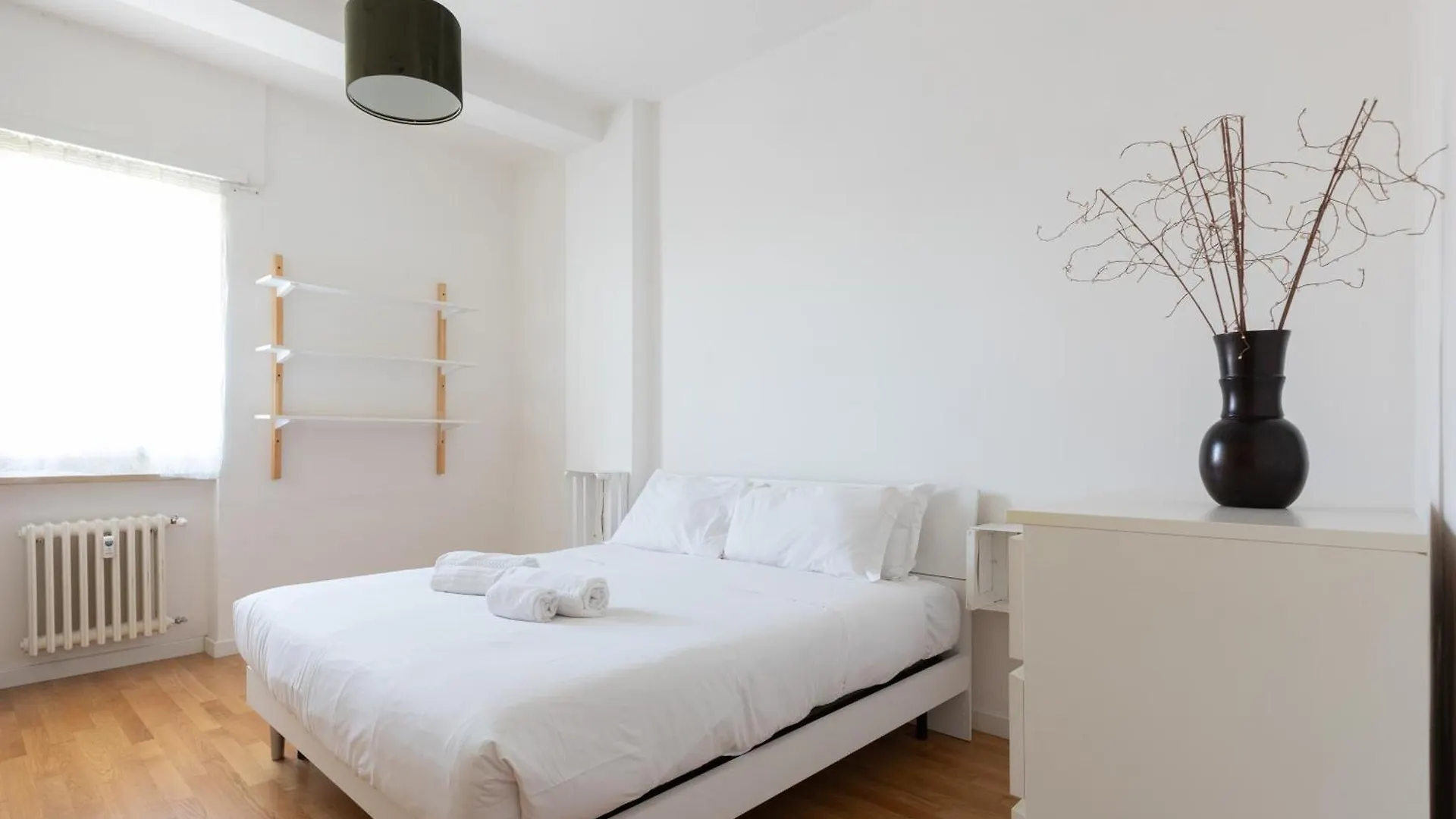 Agostini 9- Bright Flat Apartment Rome Italy